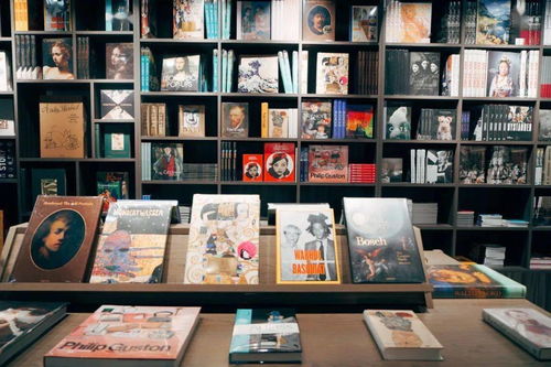 书卷伴生辰 带着一本图书打卡奔夏展览，为动听885庆生