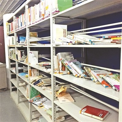大学新校区文化建设不可偏废 中央财经大学沙河校区图书馆六年未建之困